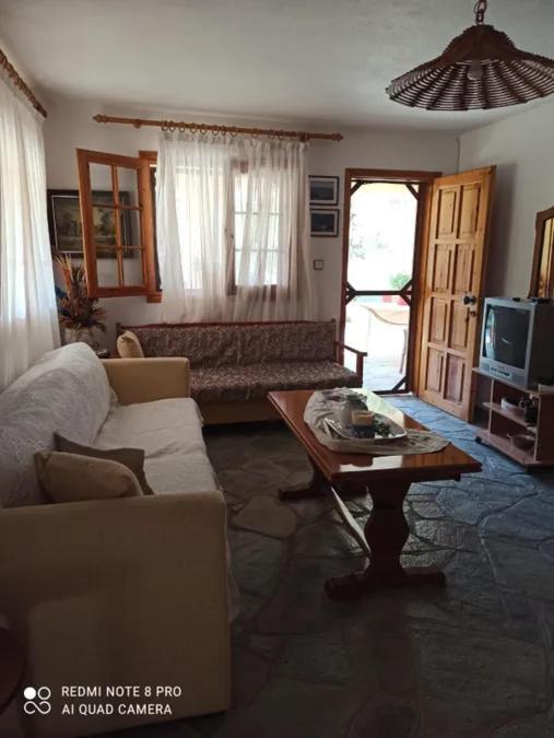 Villa Asimidou Agia Paraskevi  エクステリア 写真