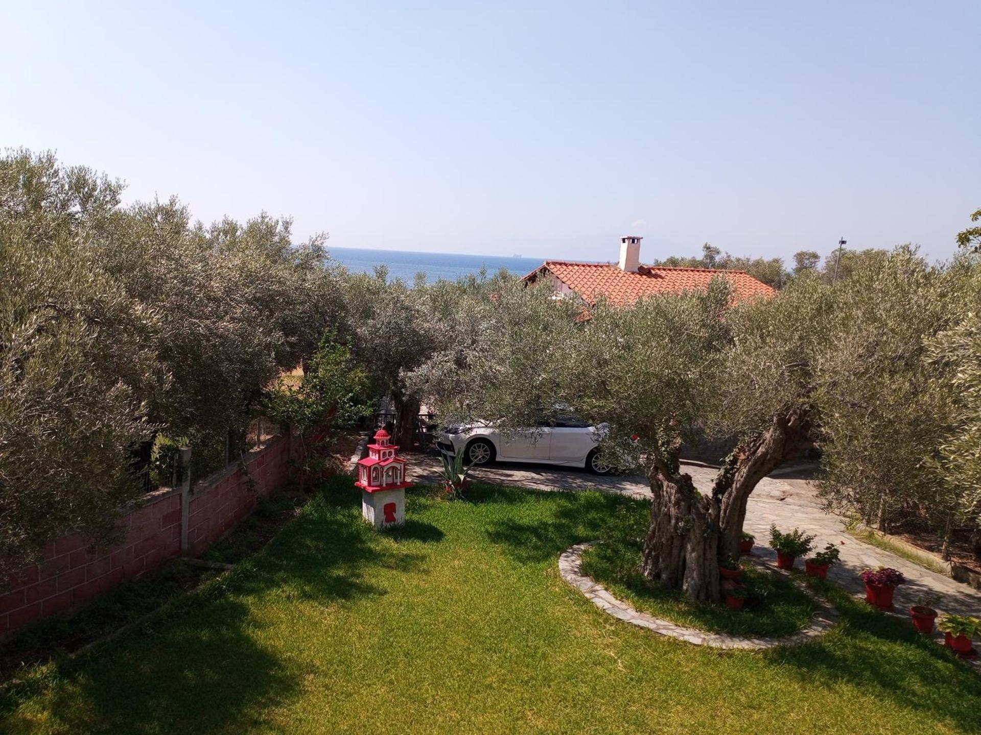 Villa Asimidou Agia Paraskevi  エクステリア 写真