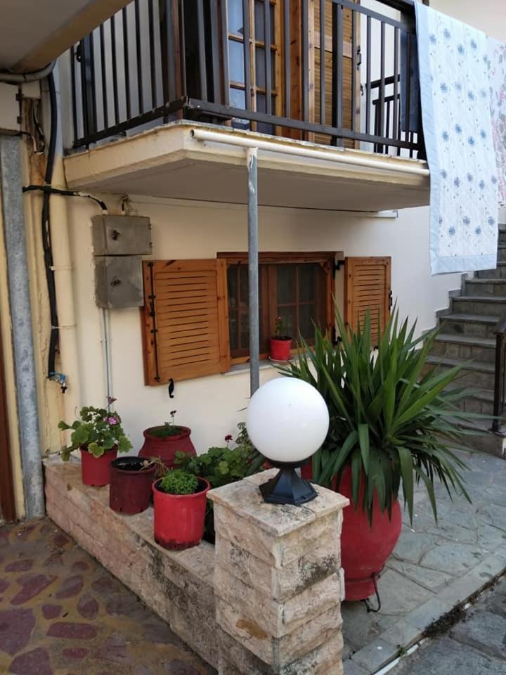 Villa Asimidou Agia Paraskevi  エクステリア 写真