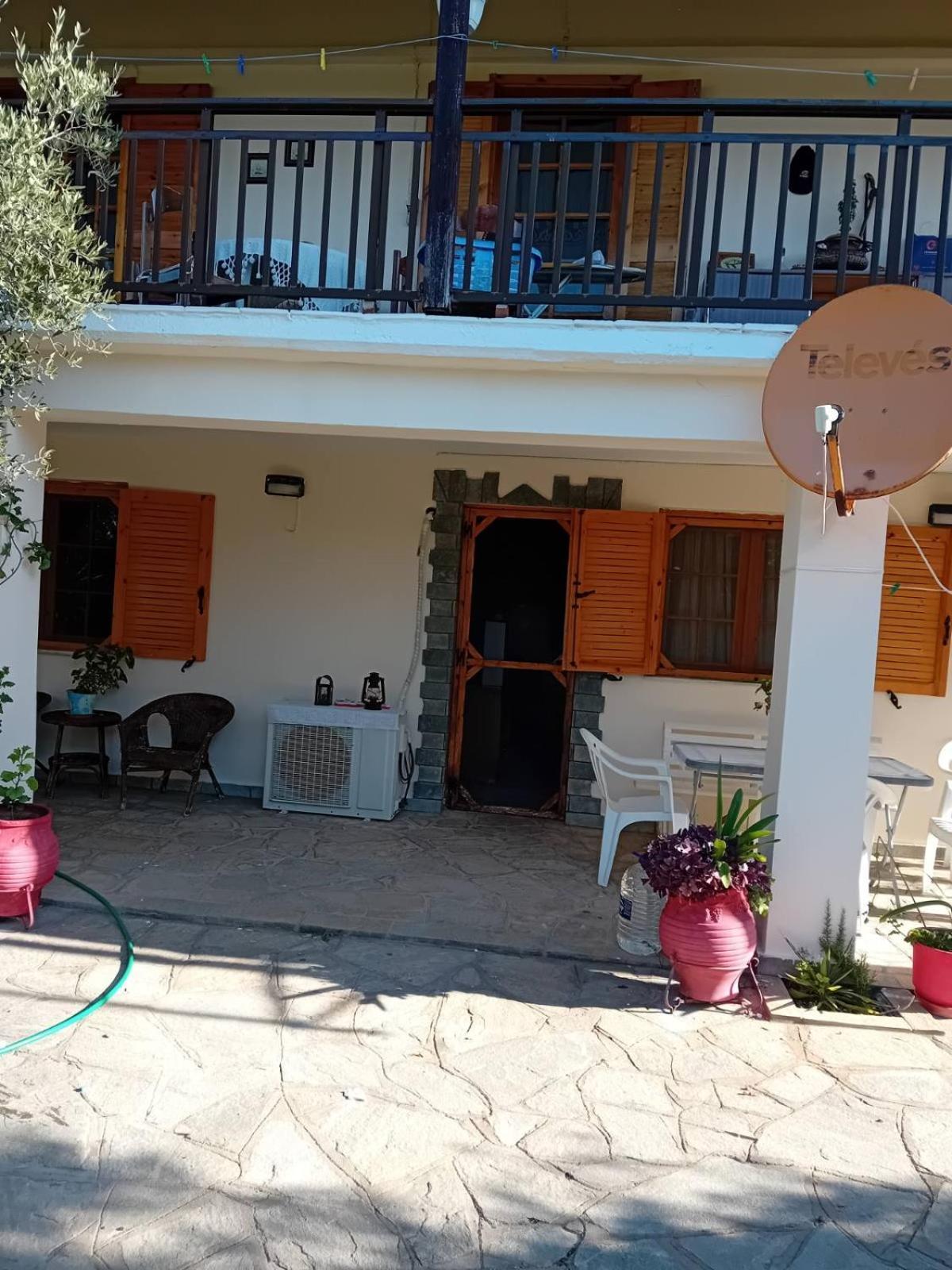 Villa Asimidou Agia Paraskevi  エクステリア 写真