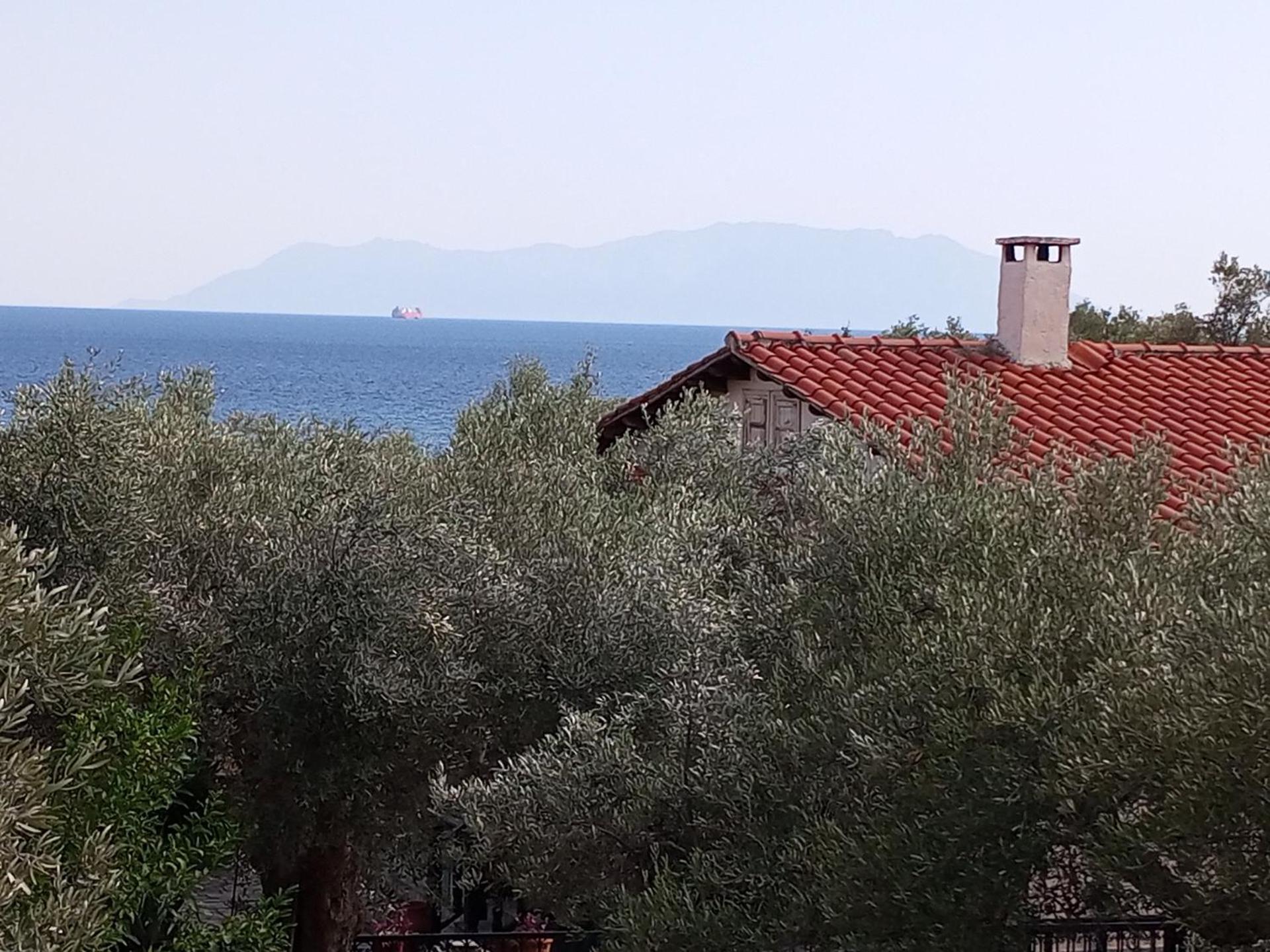 Villa Asimidou Agia Paraskevi  エクステリア 写真