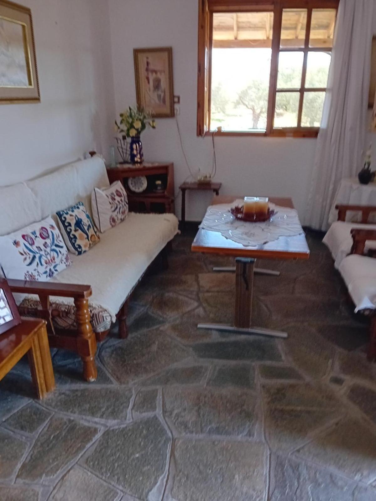 Villa Asimidou Agia Paraskevi  エクステリア 写真