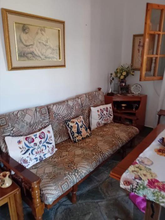 Villa Asimidou Agia Paraskevi  エクステリア 写真