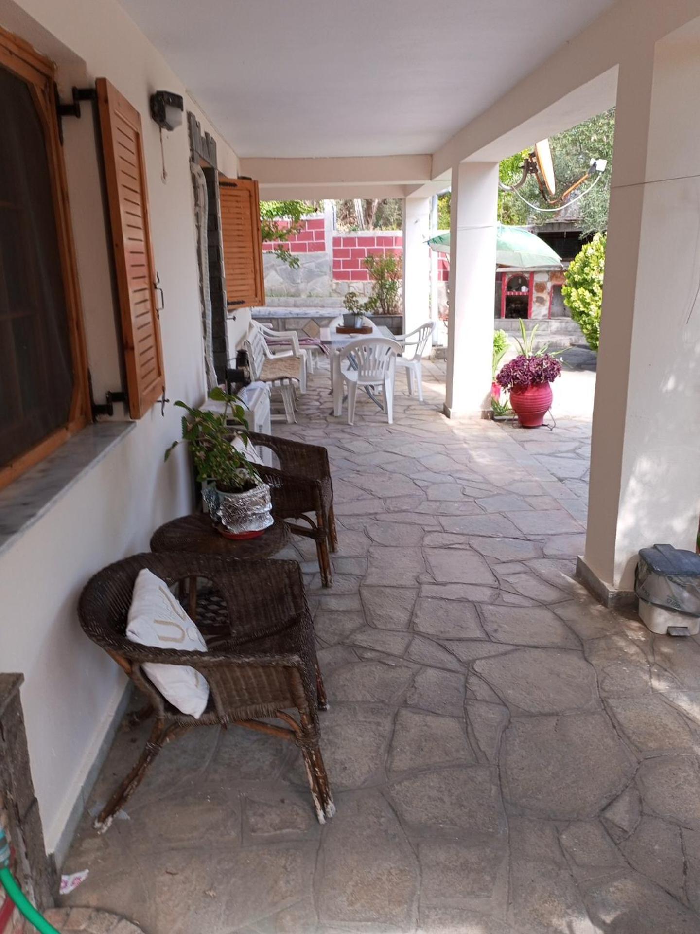 Villa Asimidou Agia Paraskevi  エクステリア 写真