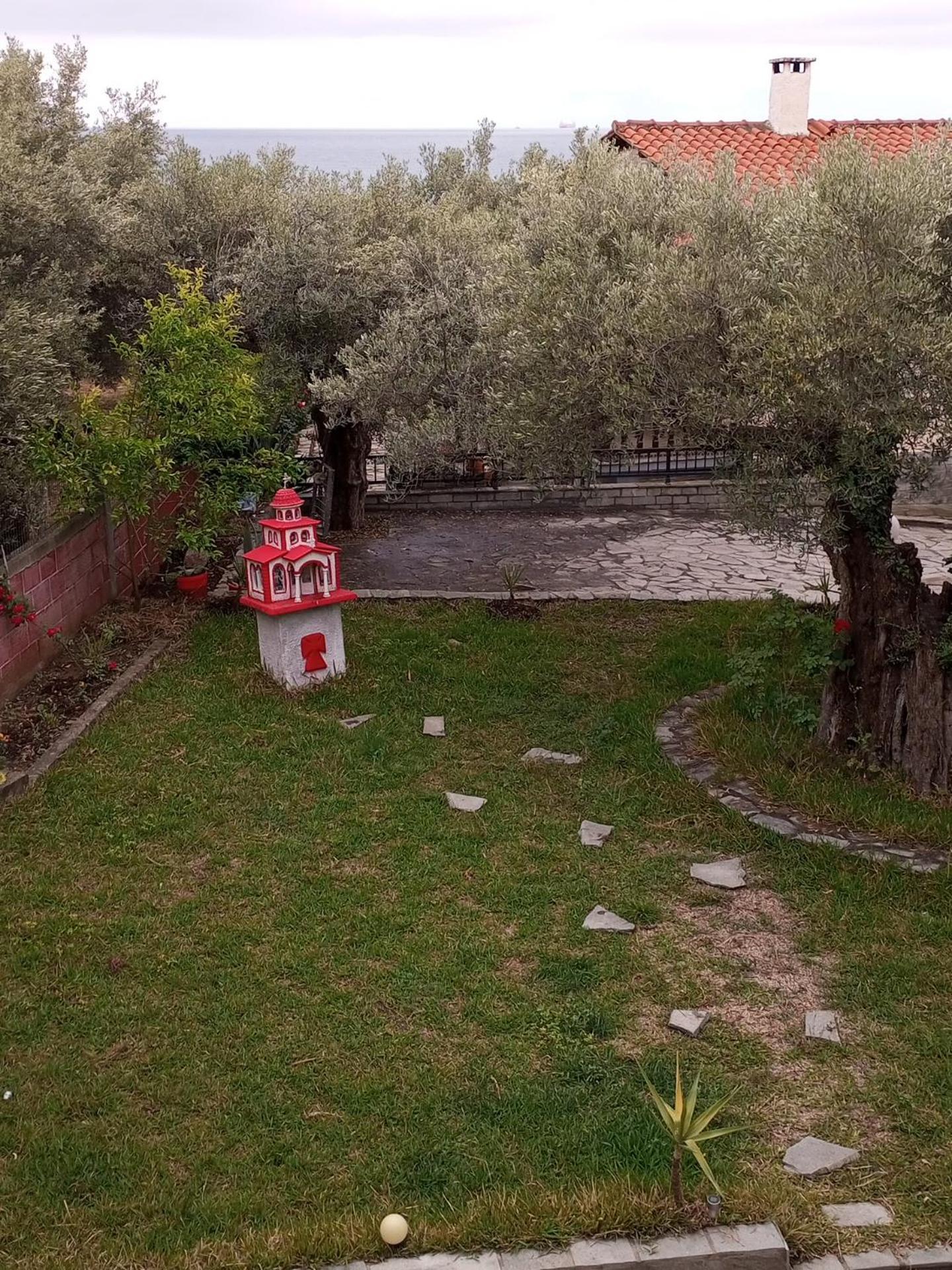 Villa Asimidou Agia Paraskevi  エクステリア 写真