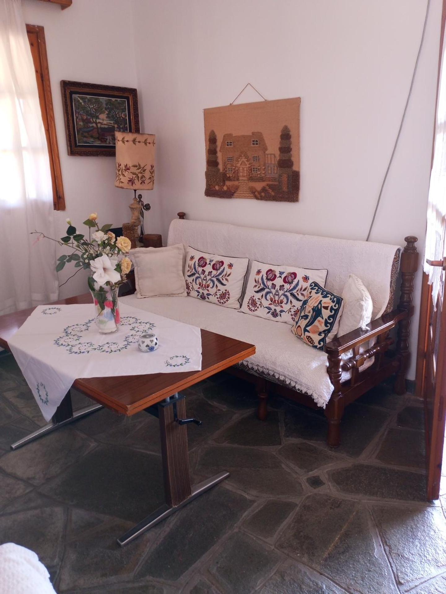 Villa Asimidou Agia Paraskevi  エクステリア 写真