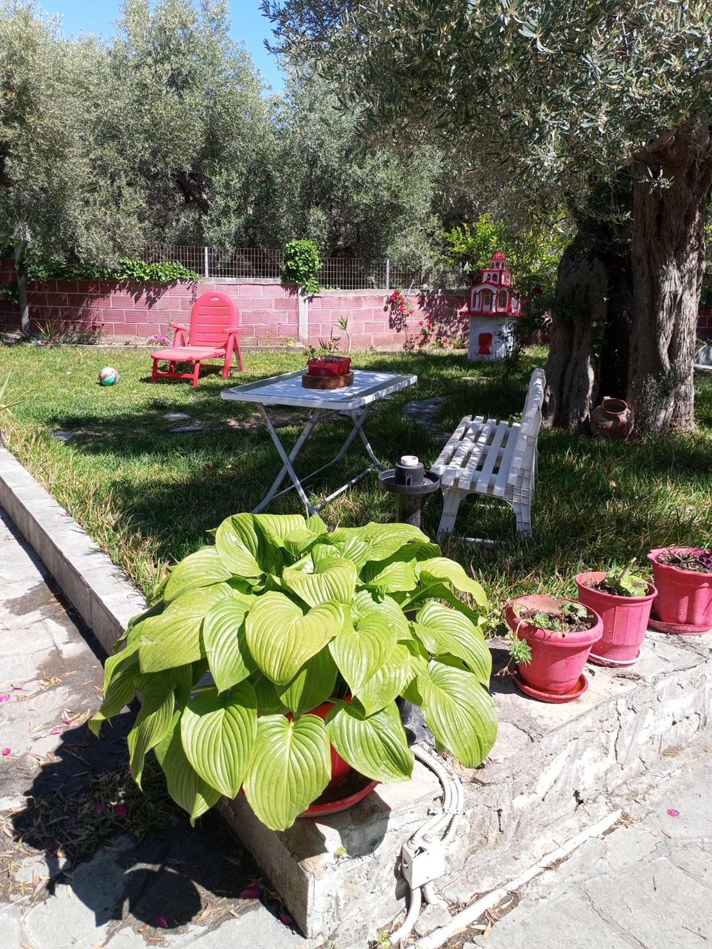 Villa Asimidou Agia Paraskevi  エクステリア 写真