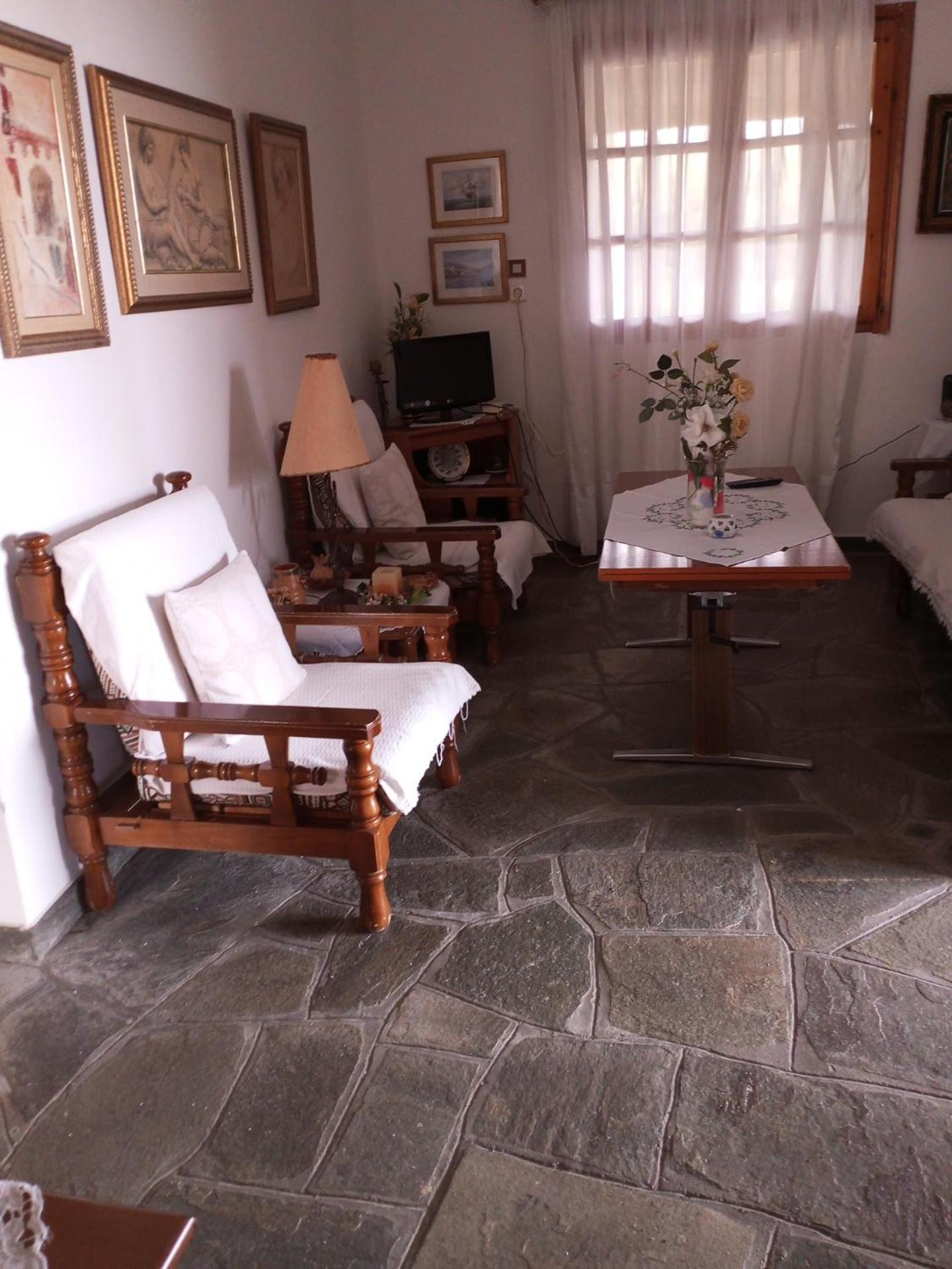 Villa Asimidou Agia Paraskevi  エクステリア 写真